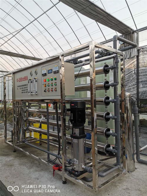專業定制與上門安裝 全自動鍋爐軟化水設備的解決方案