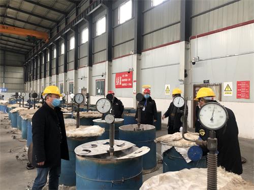 雅安市特種設備安裝改造修理 全流程監管與規范操作指南